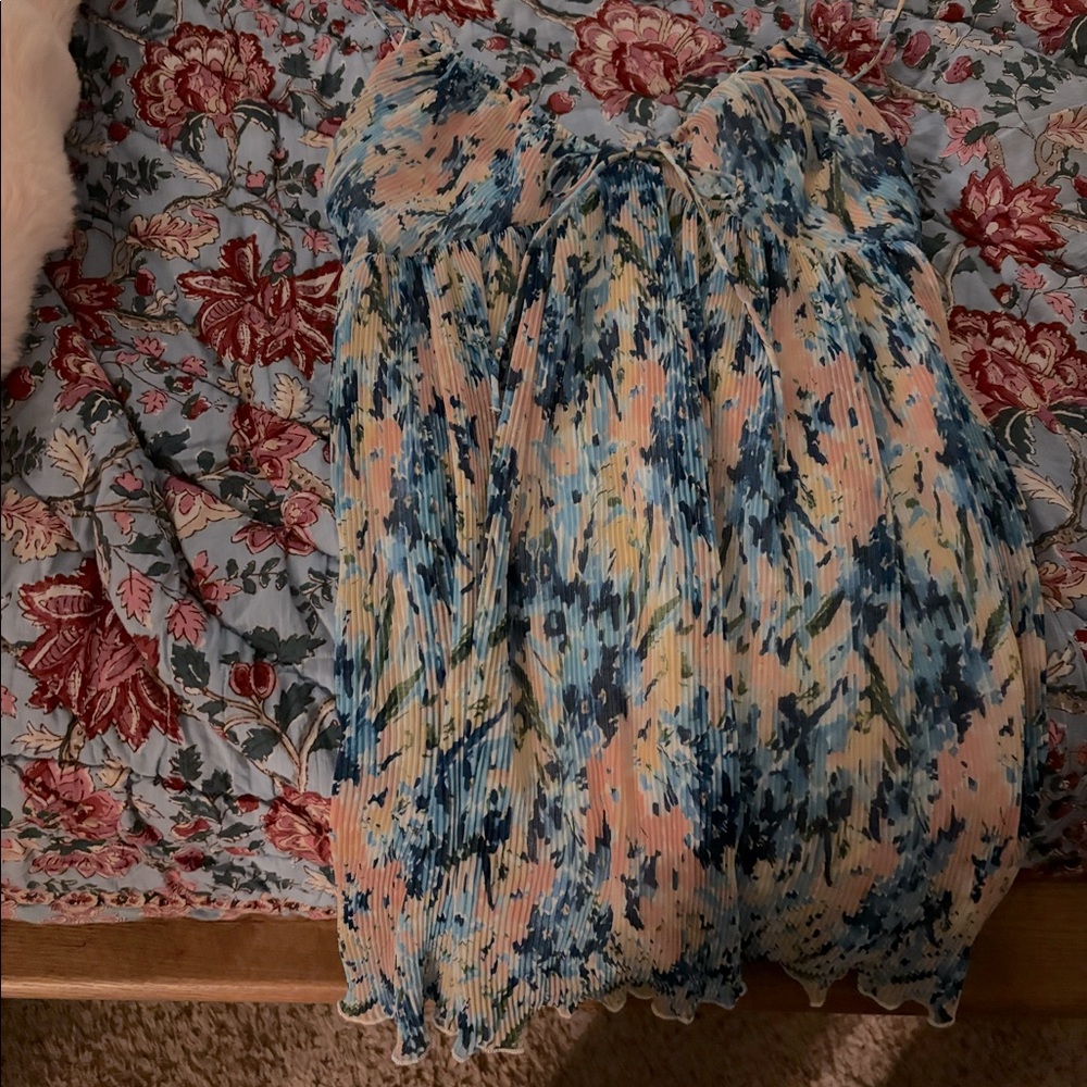 Cute Abercrombie spring dress!